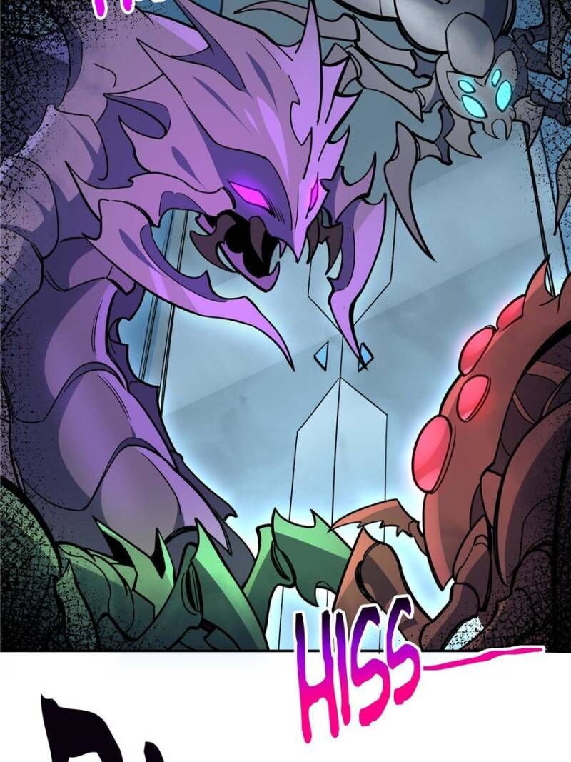 The People On Earth Are Too Ferocious Chapter 224 Page 4