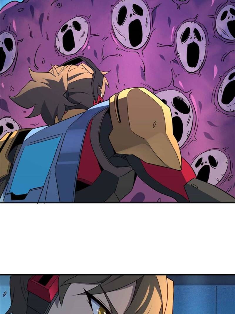 The People On Earth Are Too Ferocious Chapter 224 Page 44