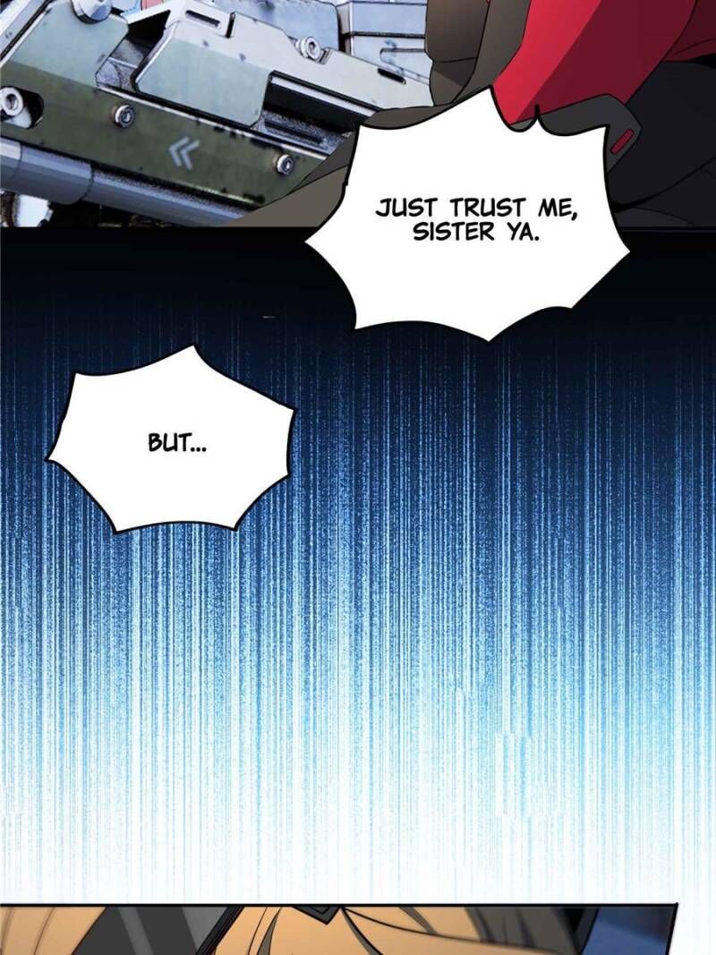The People On Earth Are Too Ferocious Chapter 224 Page 52
