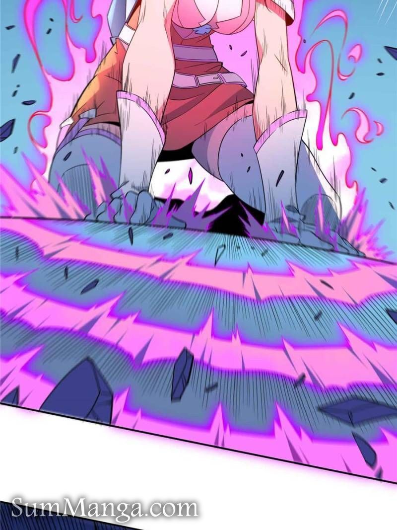 The People On Earth Are Too Ferocious Chapter 224 Page 56