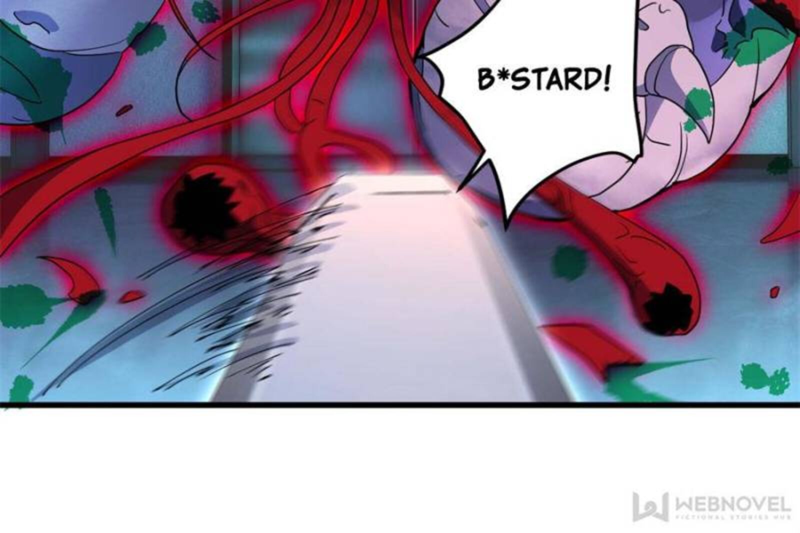 The People On Earth Are Too Ferocious Chapter 226 Page 22