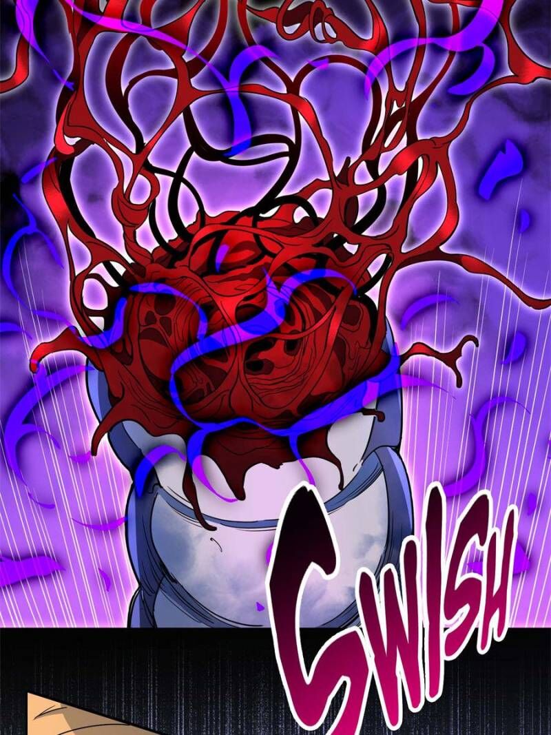 The People On Earth Are Too Ferocious Chapter 226 Page 25