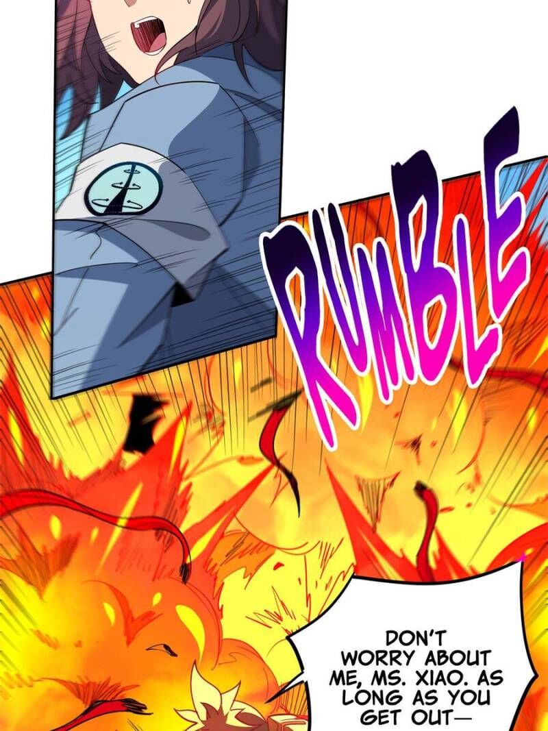 The People On Earth Are Too Ferocious Chapter 226 Page 37