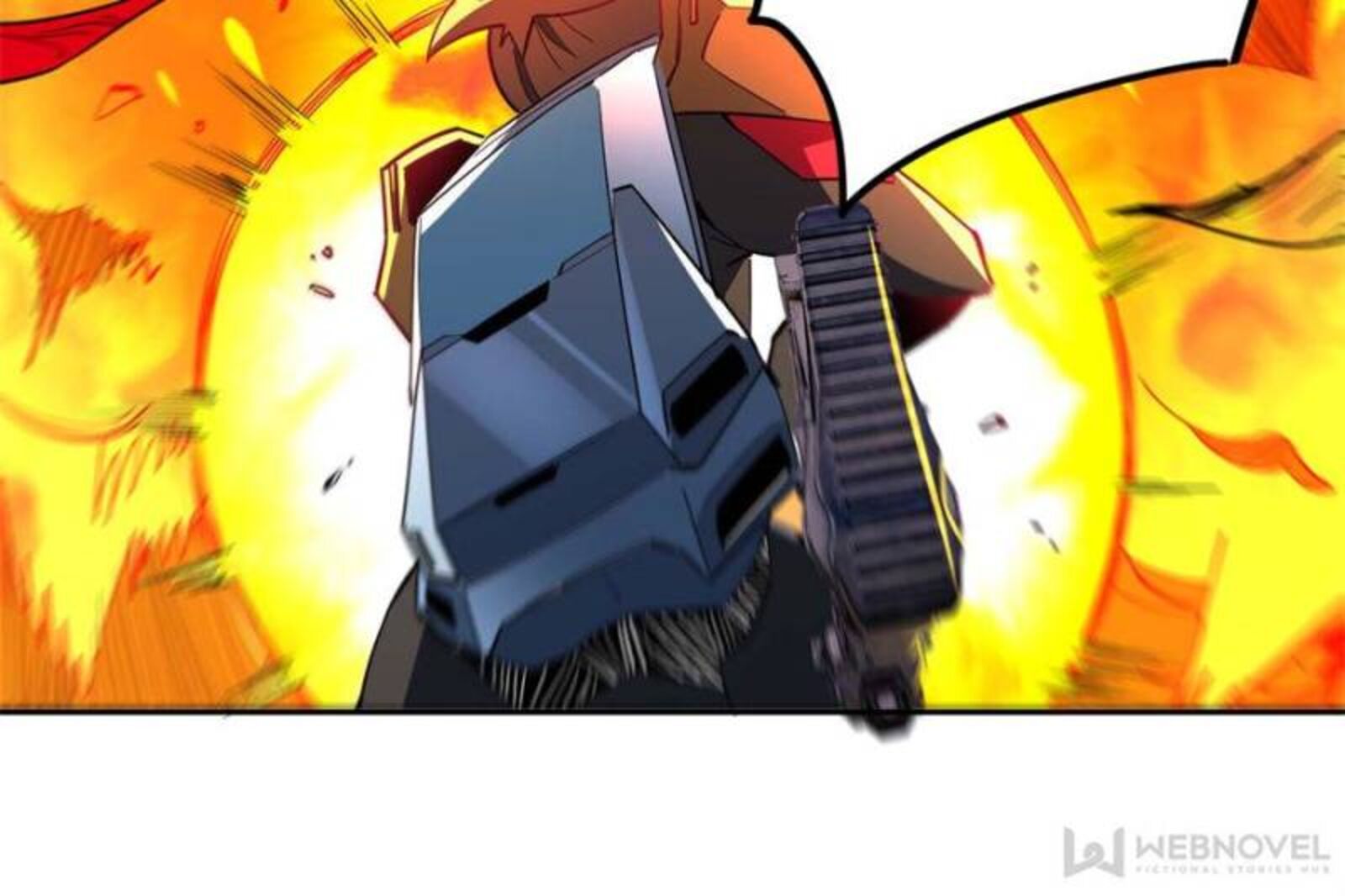 The People On Earth Are Too Ferocious Chapter 226 Page 38