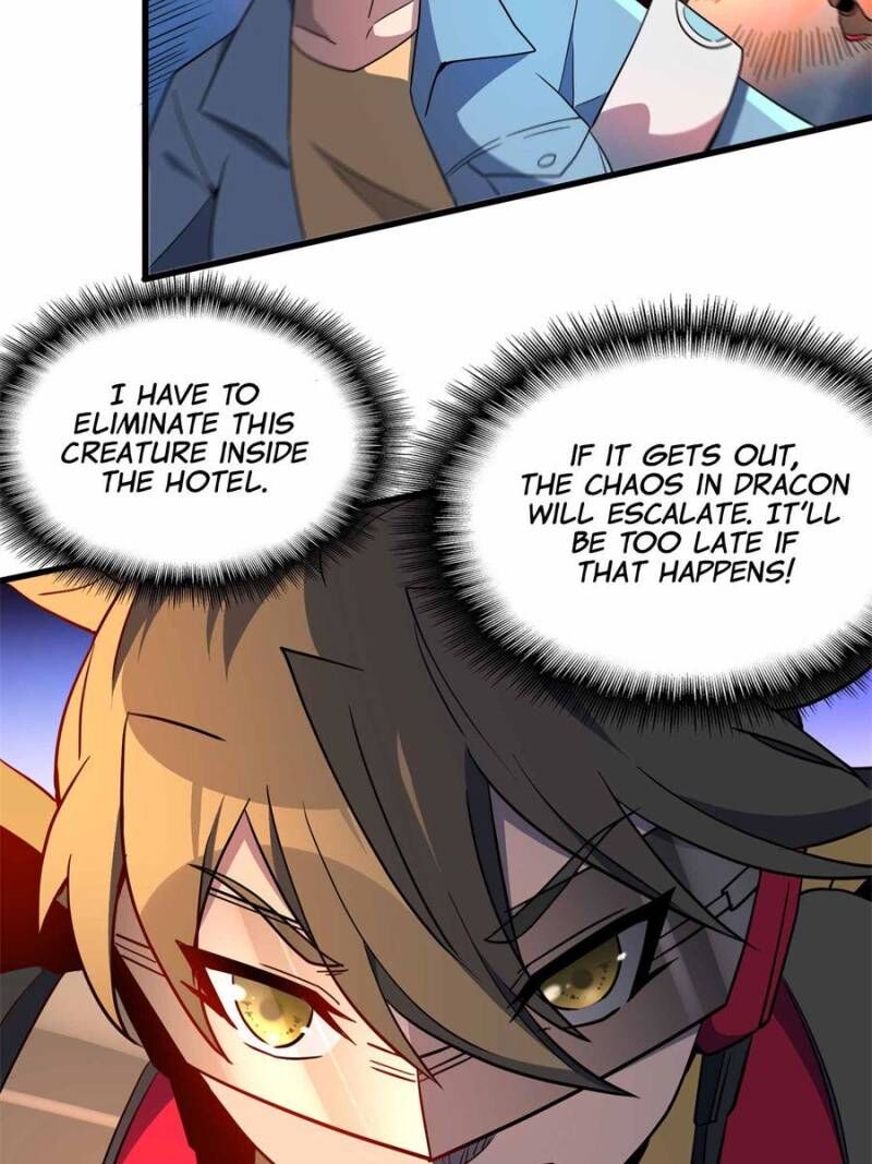 The People On Earth Are Too Ferocious Chapter 226 Page 40