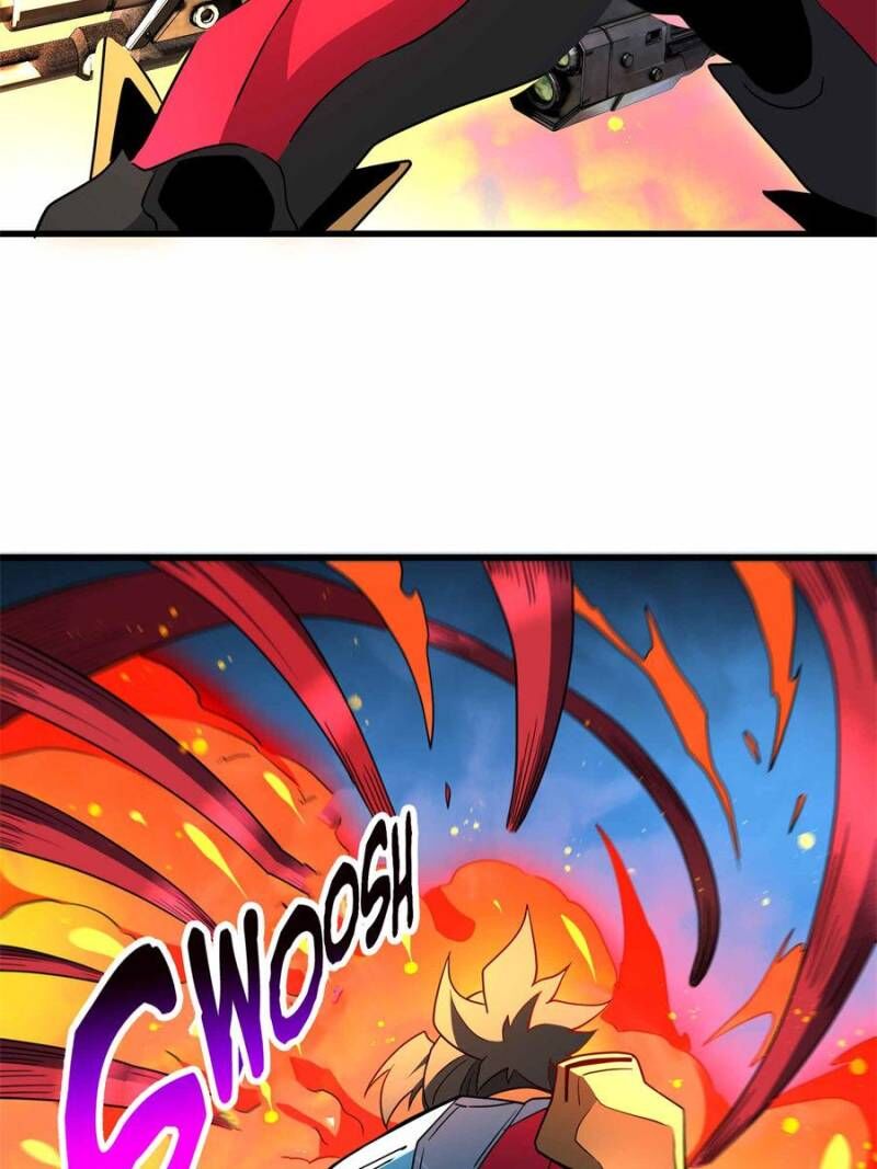 The People On Earth Are Too Ferocious Chapter 226 Page 42