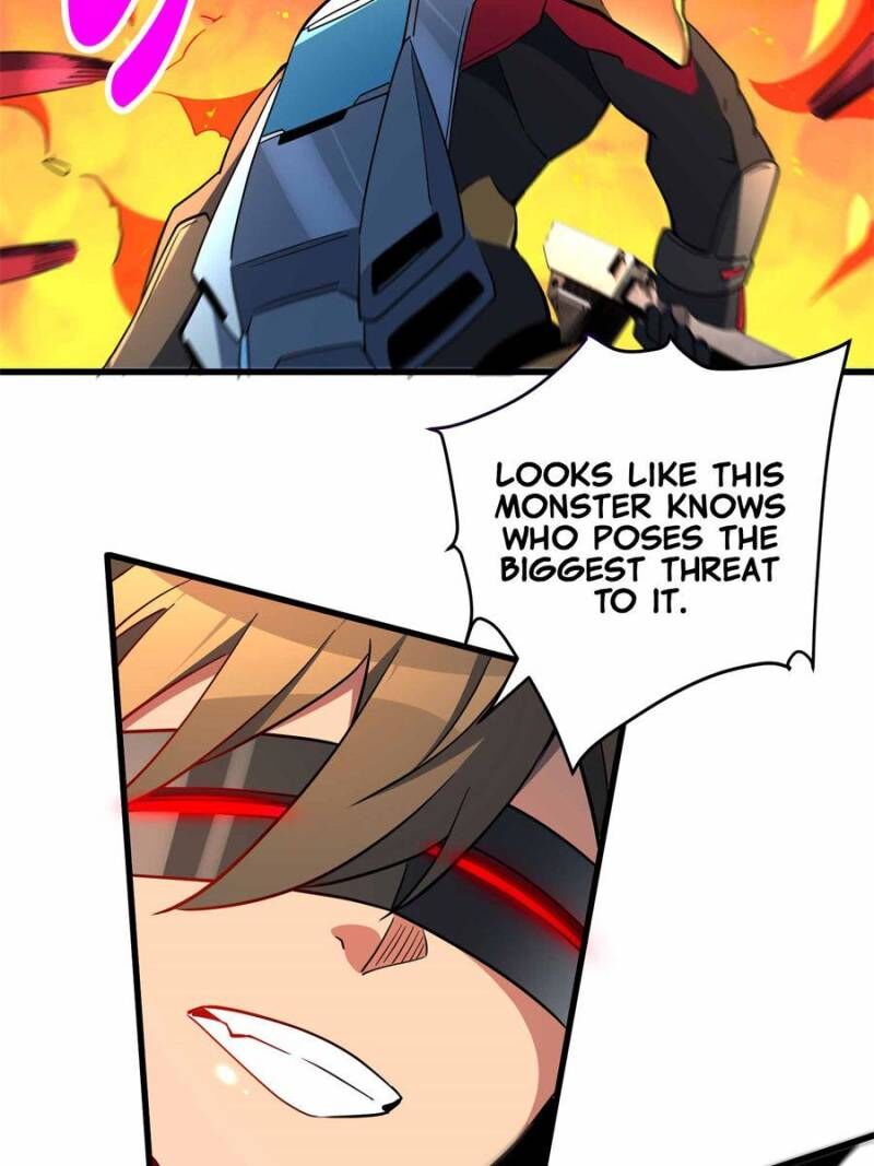 The People On Earth Are Too Ferocious Chapter 226 Page 43
