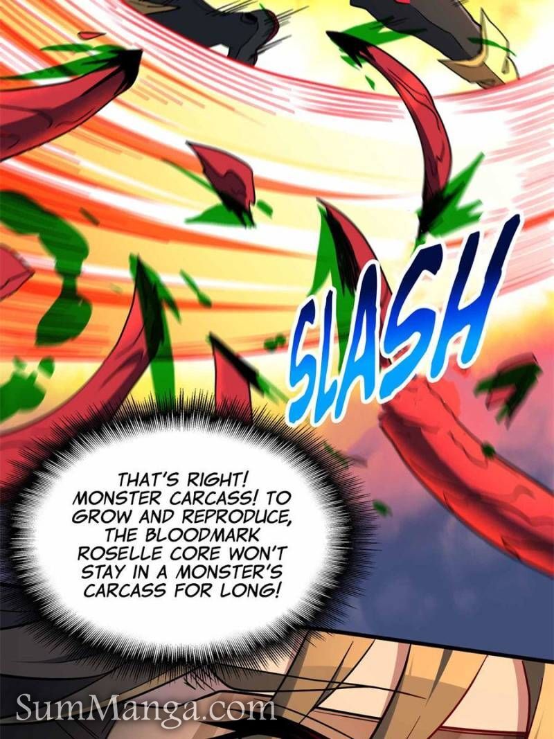 The People On Earth Are Too Ferocious Chapter 226 Page 45