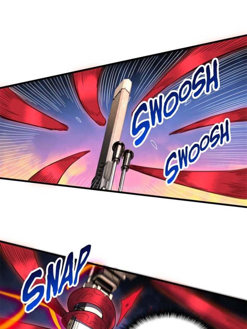 The People On Earth Are Too Ferocious Chapter 226 Page 47