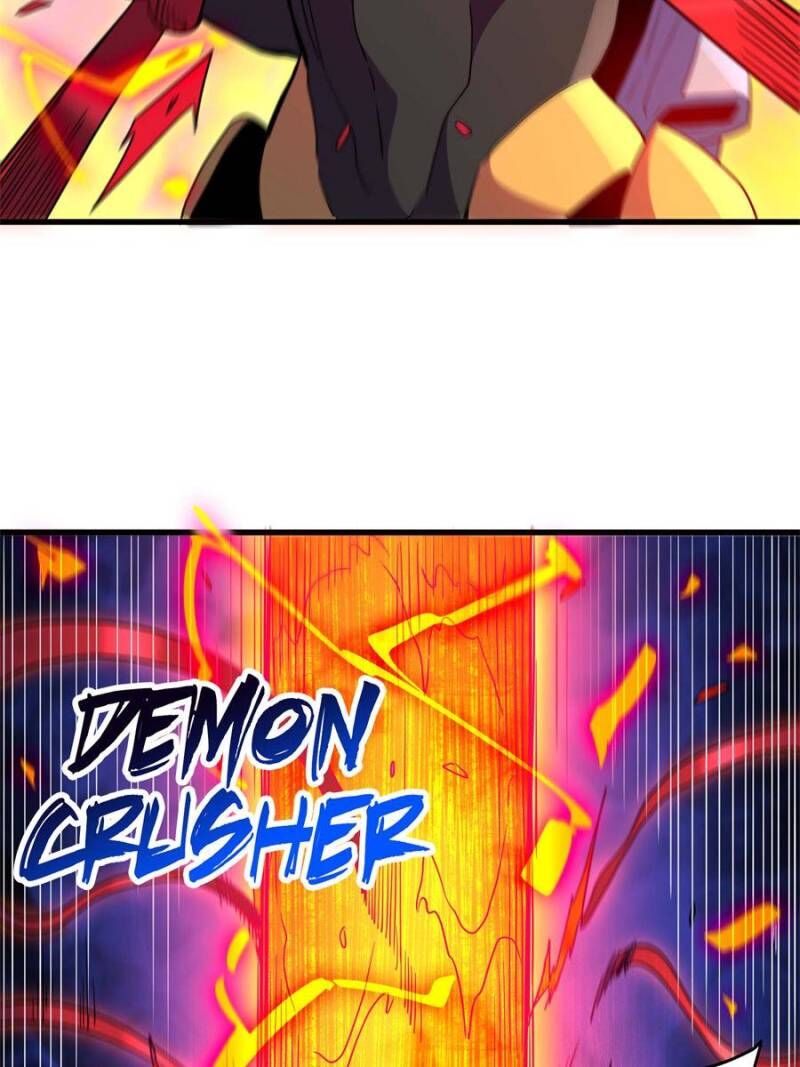 The People On Earth Are Too Ferocious Chapter 226 Page 49