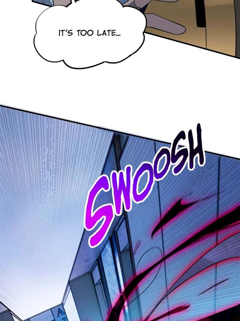 The People On Earth Are Too Ferocious Chapter 226 Page 5