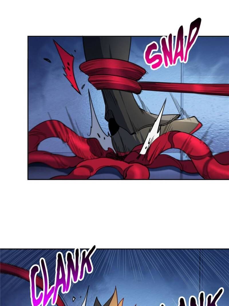 The People On Earth Are Too Ferocious Chapter 227 Page 19