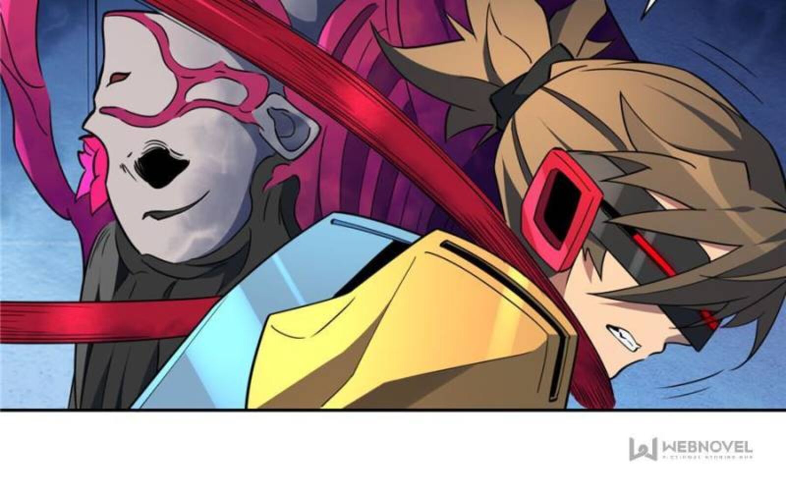 The People On Earth Are Too Ferocious Chapter 227 Page 22