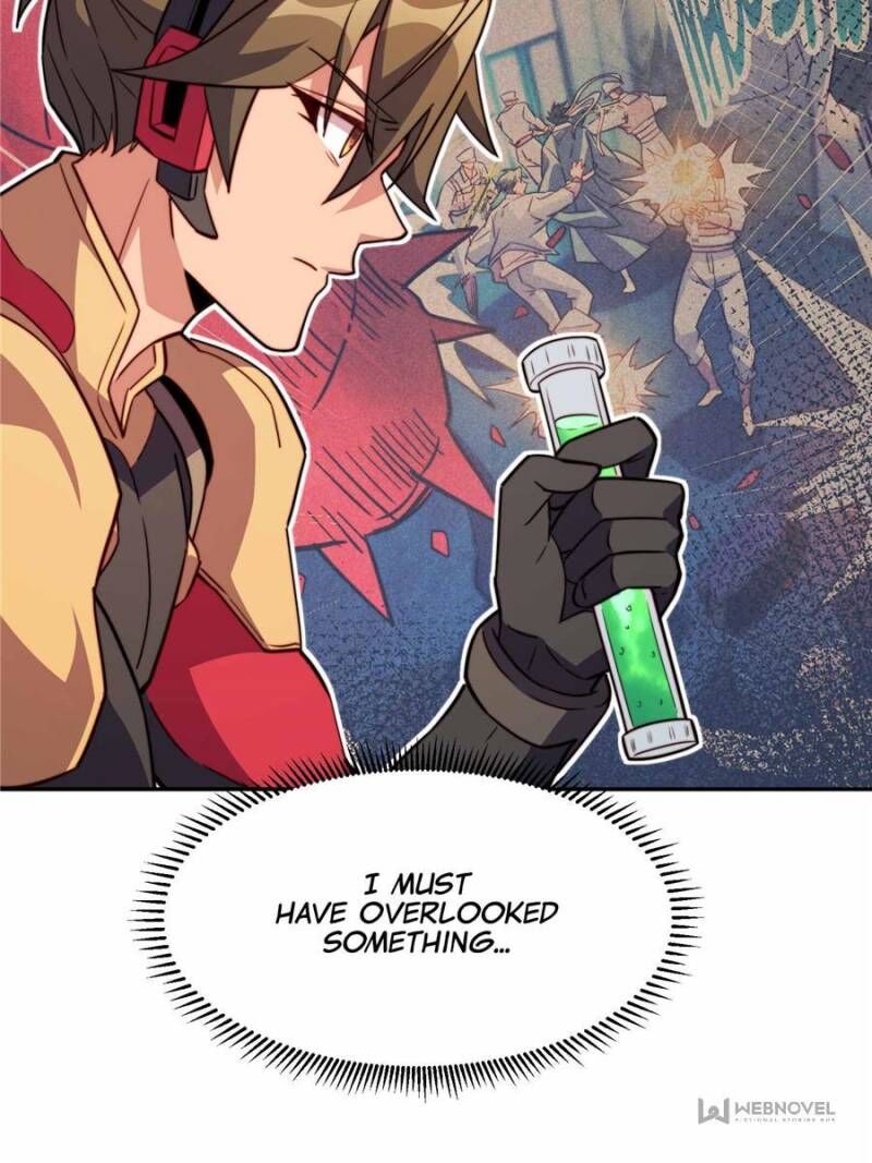 The People On Earth Are Too Ferocious Chapter 227 Page 37