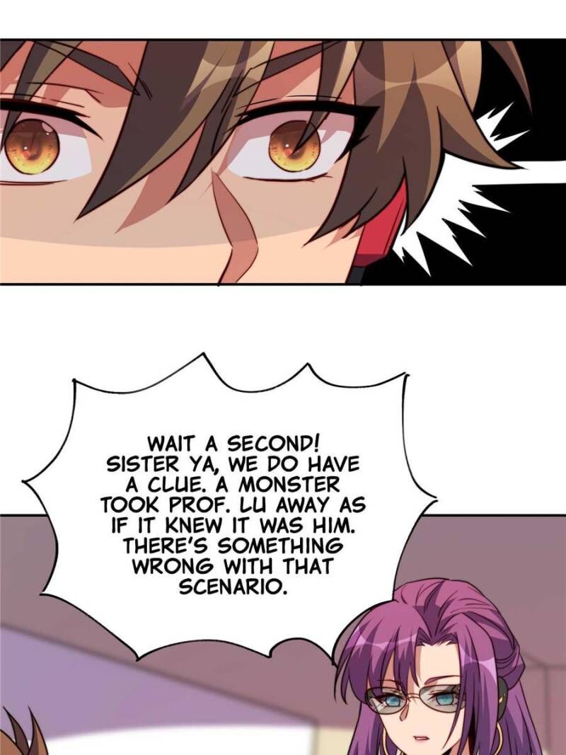 The People On Earth Are Too Ferocious Chapter 227 Page 38