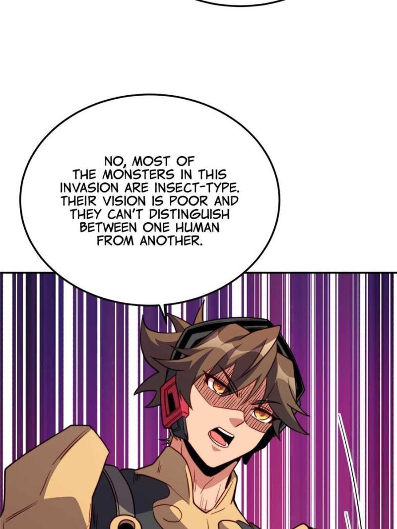 The People On Earth Are Too Ferocious Chapter 227 Page 40