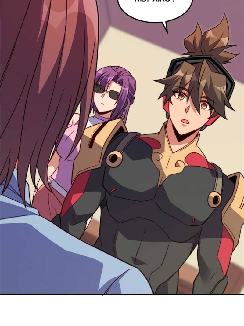 The People On Earth Are Too Ferocious Chapter 227 Page 43