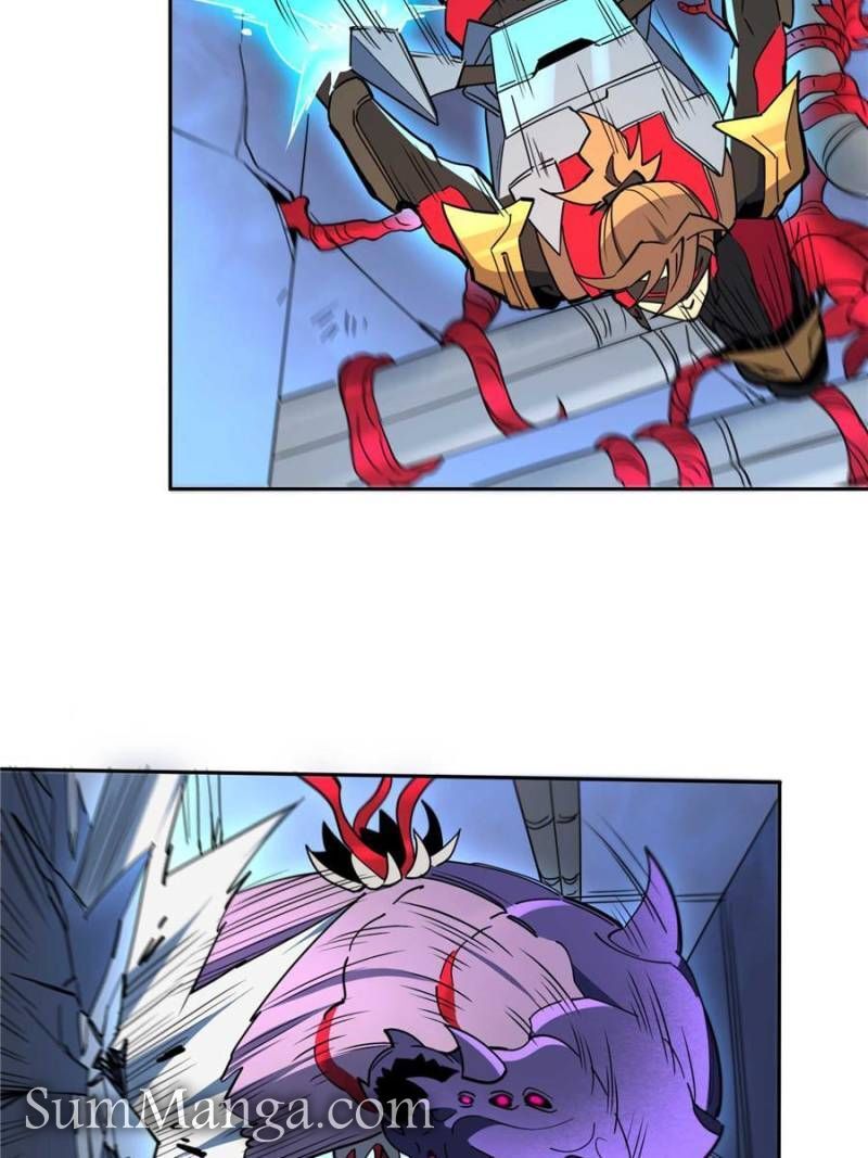 The People On Earth Are Too Ferocious Chapter 227 Page 6