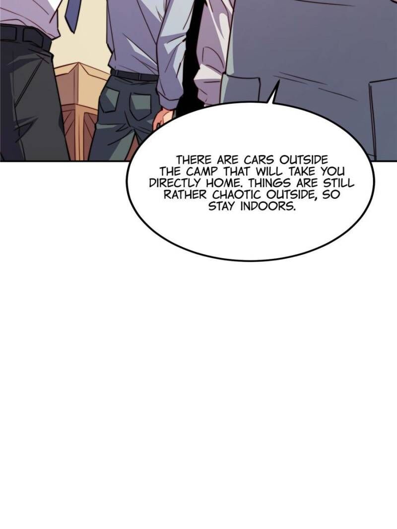 The People On Earth Are Too Ferocious Chapter 228 Page 11