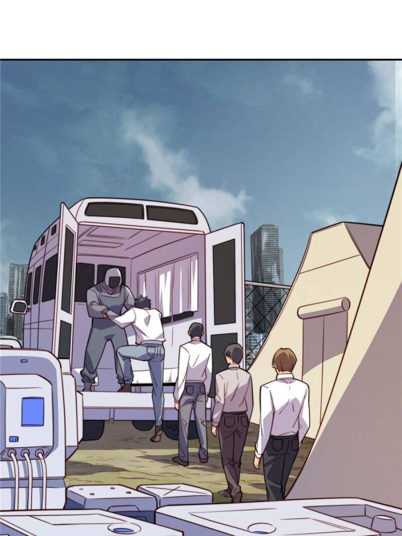 The People On Earth Are Too Ferocious Chapter 228 Page 12