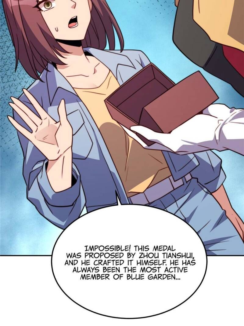 The People On Earth Are Too Ferocious Chapter 228 Page 2
