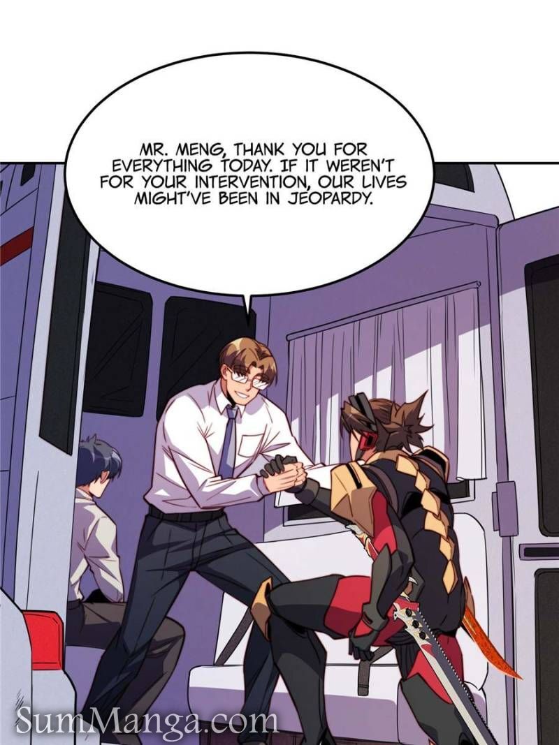 The People On Earth Are Too Ferocious Chapter 228 Page 20