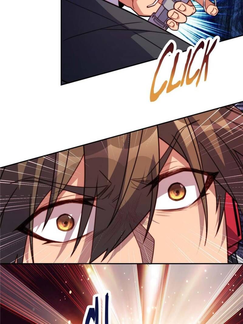 The People On Earth Are Too Ferocious Chapter 228 Page 27