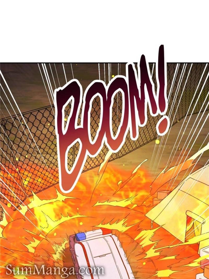 The People On Earth Are Too Ferocious Chapter 228 Page 32