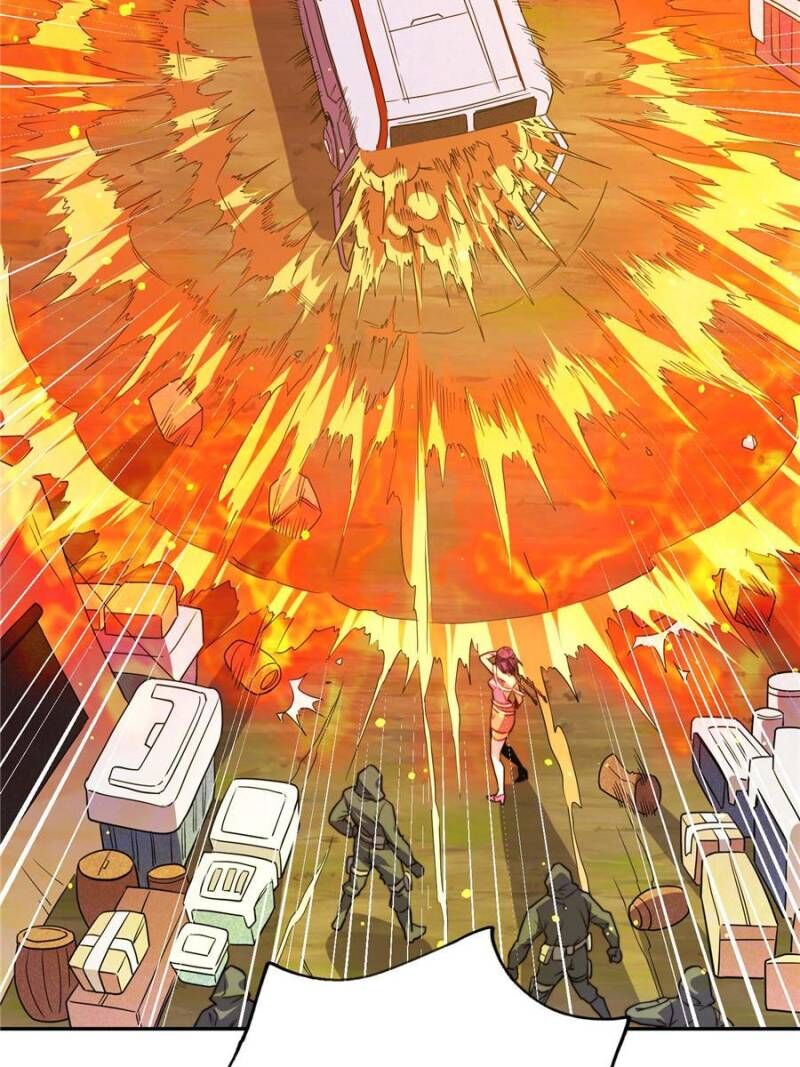 The People On Earth Are Too Ferocious Chapter 228 Page 33