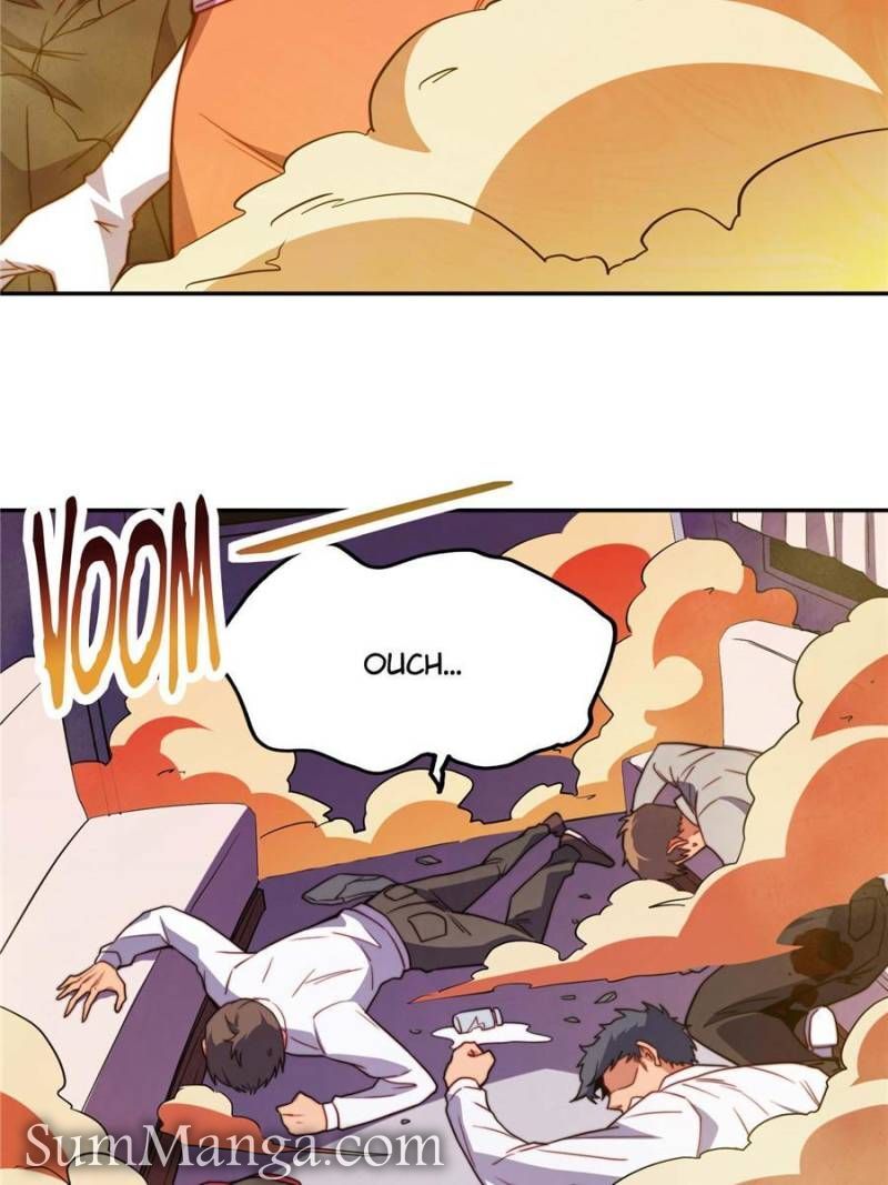 The People On Earth Are Too Ferocious Chapter 228 Page 35