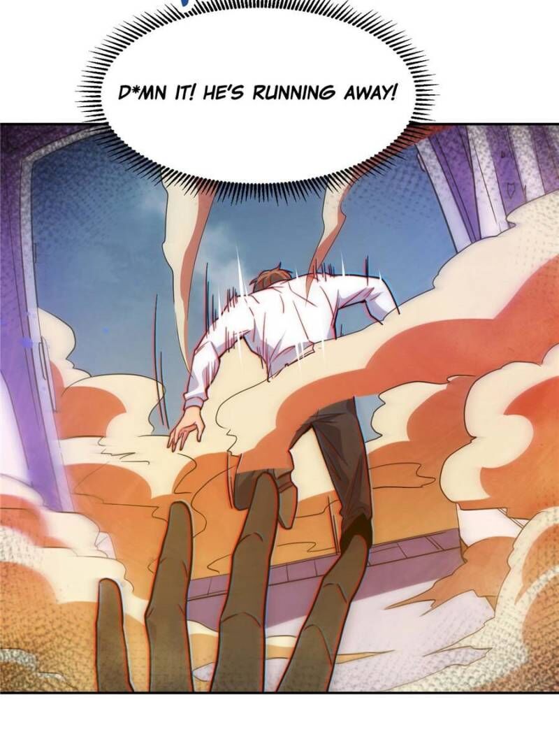 The People On Earth Are Too Ferocious Chapter 228 Page 37