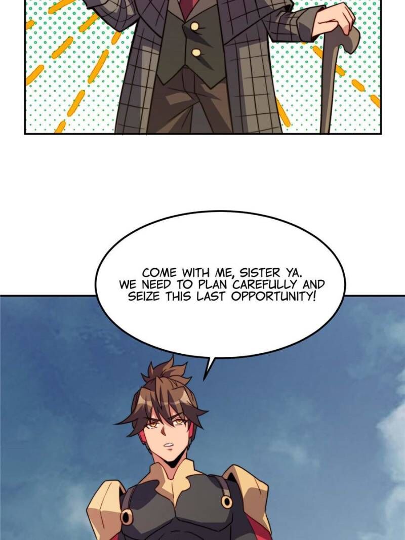 The People On Earth Are Too Ferocious Chapter 228 Page 4