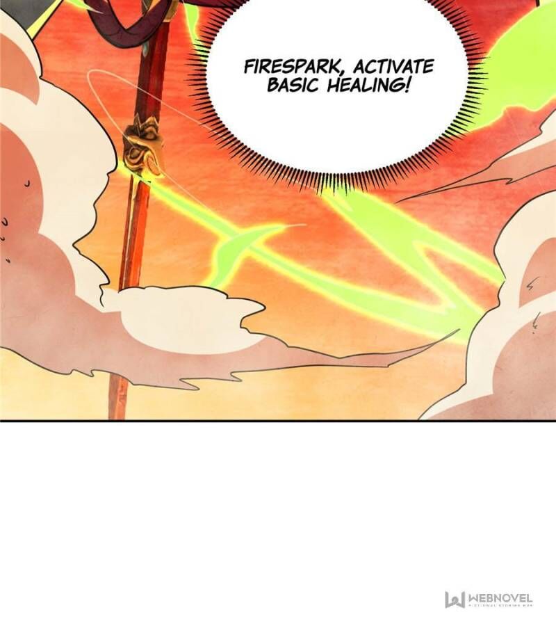 The People On Earth Are Too Ferocious Chapter 228 Page 40