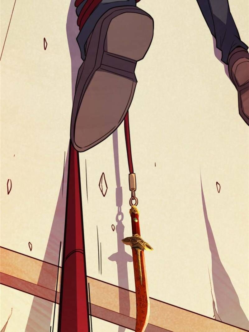 The People On Earth Are Too Ferocious Chapter 228 Page 46