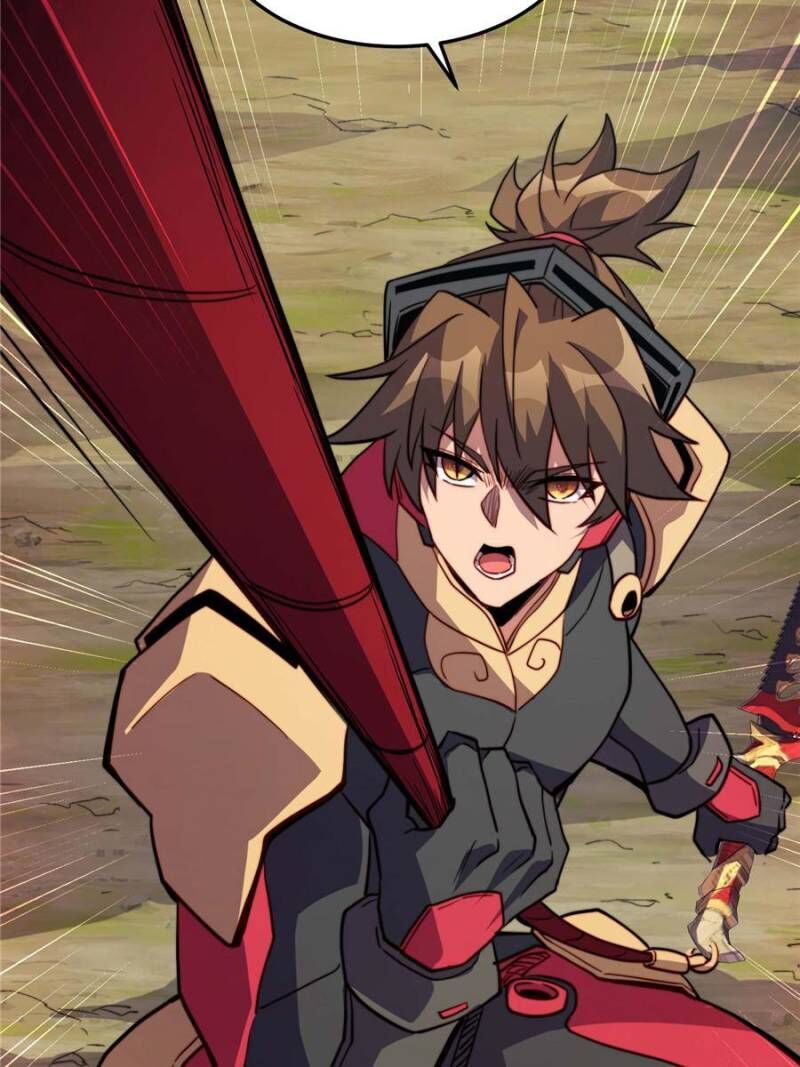 The People On Earth Are Too Ferocious Chapter 228 Page 48