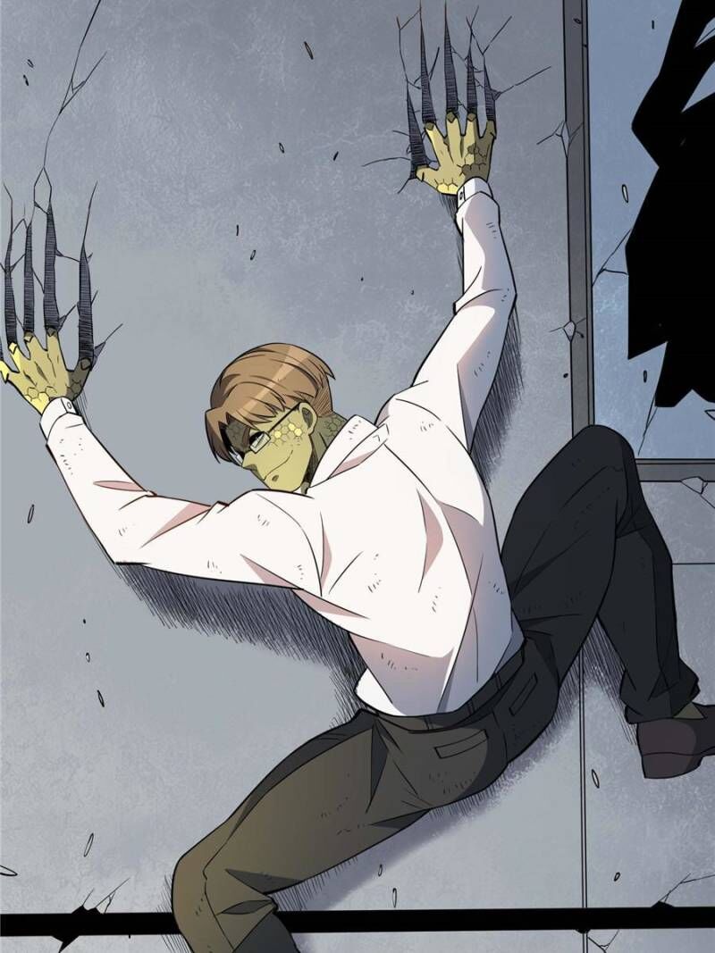 The People On Earth Are Too Ferocious Chapter 228 Page 51