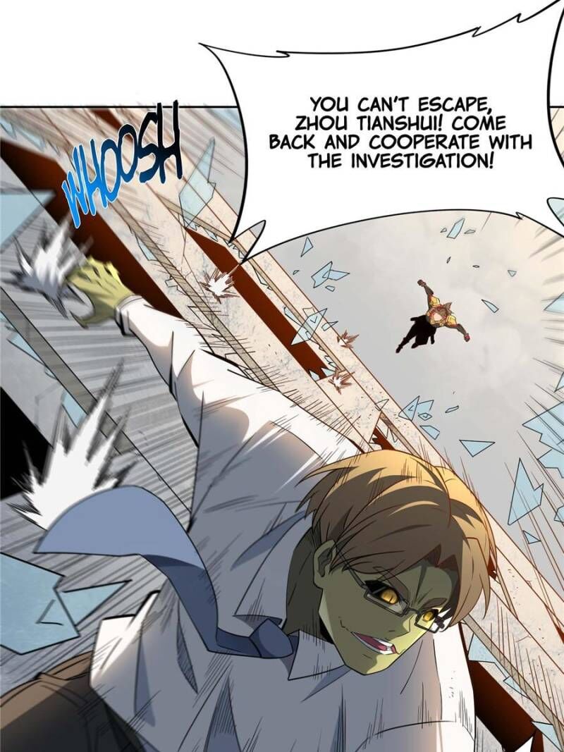 The People On Earth Are Too Ferocious Chapter 228 Page 54