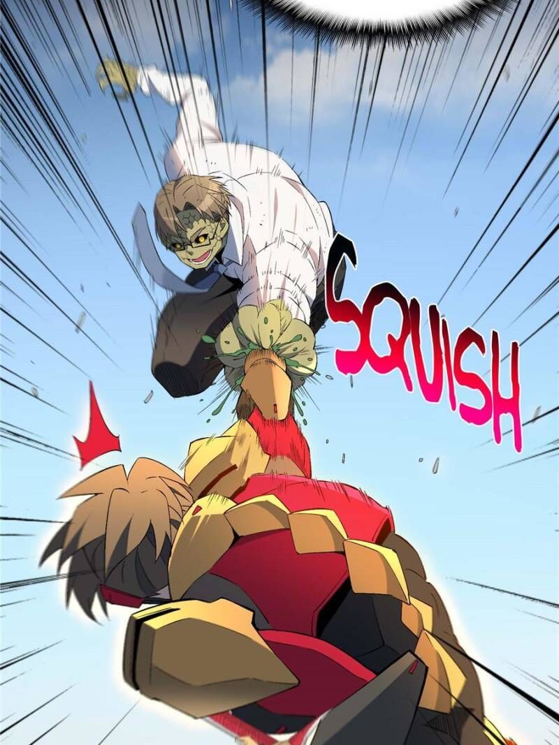 The People On Earth Are Too Ferocious Chapter 228 Page 60