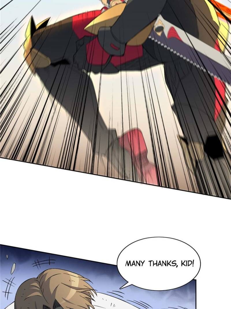 The People On Earth Are Too Ferocious Chapter 228 Page 61