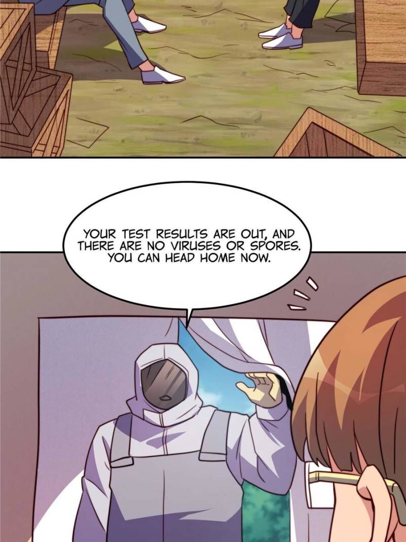 The People On Earth Are Too Ferocious Chapter 228 Page 8