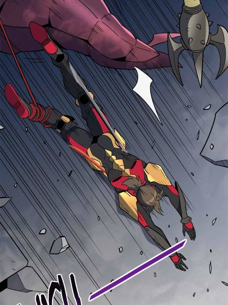 The People On Earth Are Too Ferocious Chapter 230 Page 18