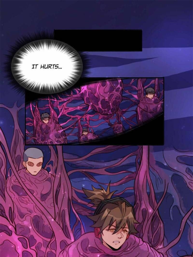The People On Earth Are Too Ferocious Chapter 230 Page 21