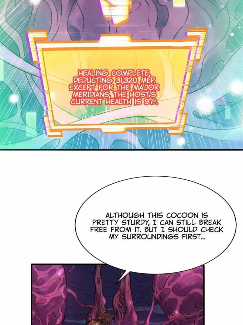 The People On Earth Are Too Ferocious Chapter 230 Page 25