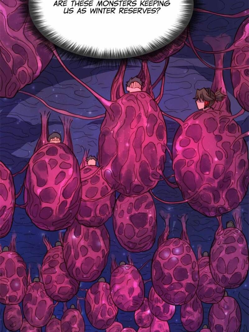 The People On Earth Are Too Ferocious Chapter 230 Page 27