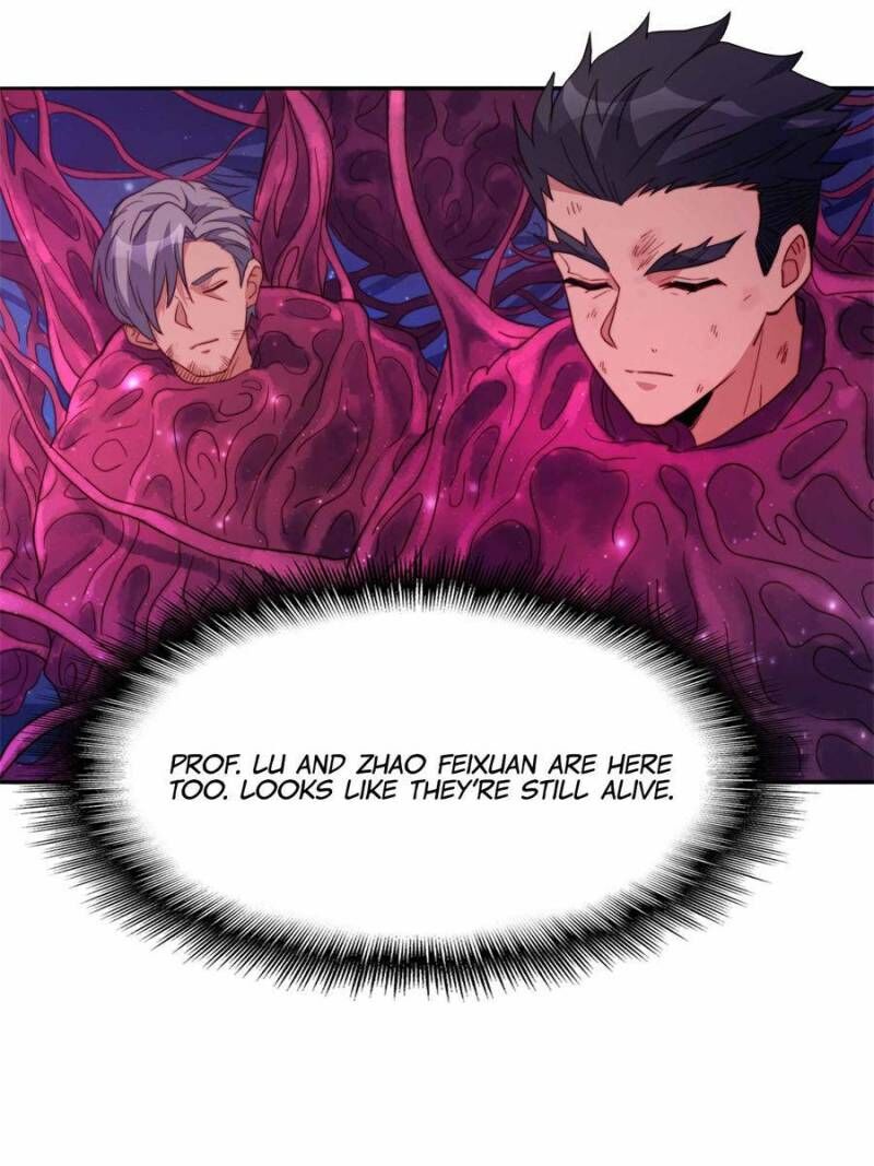 The People On Earth Are Too Ferocious Chapter 230 Page 29