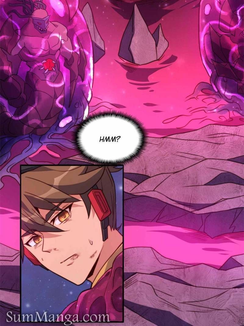 The People On Earth Are Too Ferocious Chapter 230 Page 35