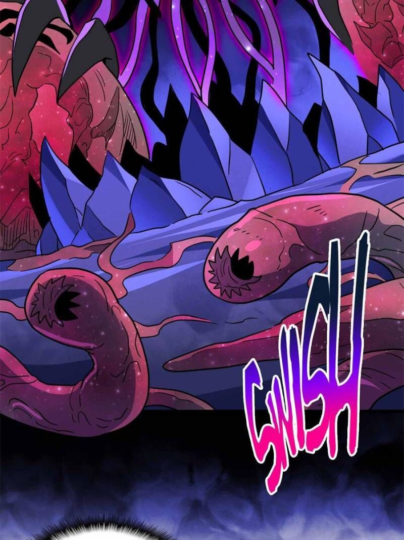 The People On Earth Are Too Ferocious Chapter 230 Page 40