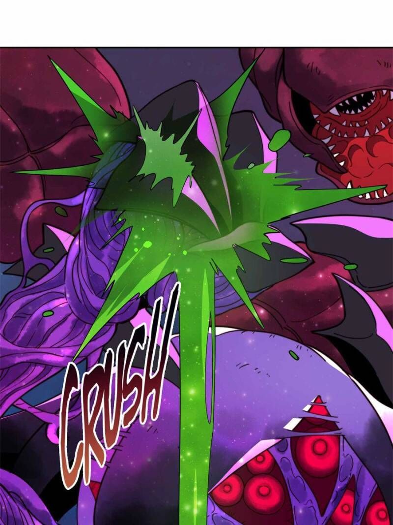 The People On Earth Are Too Ferocious Chapter 230 Page 54