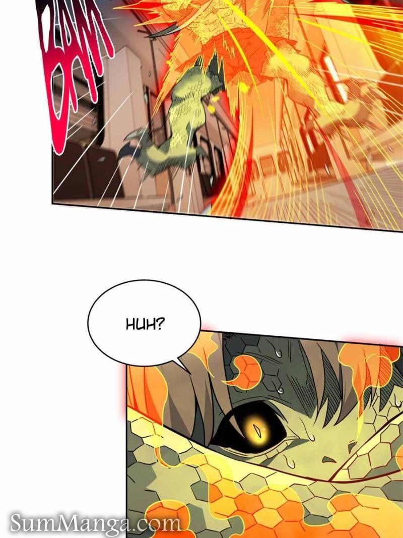 The People On Earth Are Too Ferocious Chapter 230 Page 8