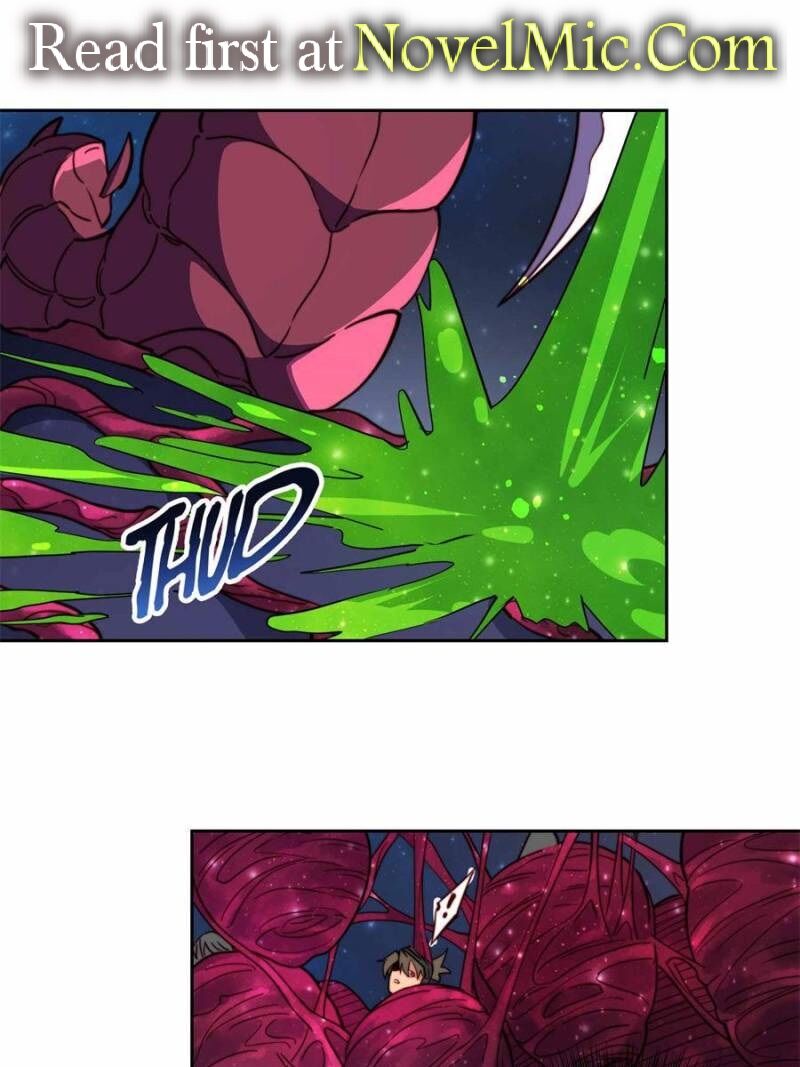 The People On Earth Are Too Ferocious Chapter 231 Page 1